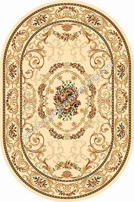 OLYMPOS_d066, 1,2*3, OVAL, CREAM